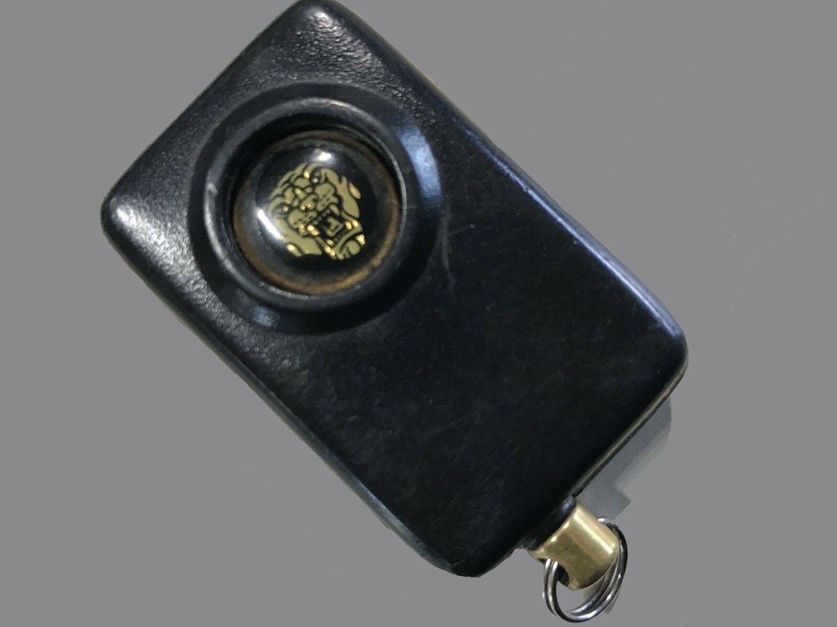 1994-1996 Jaguar XJS Convertible V12 Smart Key Fob Keyless Entry
