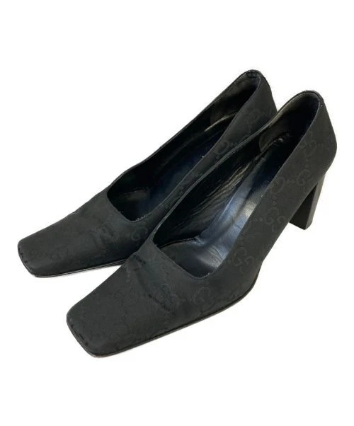 GUCCI 101 2398 shoes pumps high heels from Japan '315
