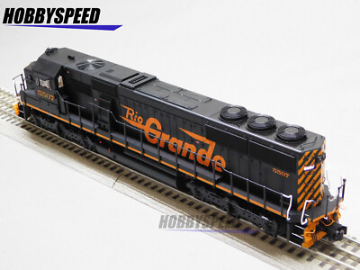 LIONEL BTO RIO GRANDE LEGACY SD50 #5507 DIESEL LOCOMOTIVE O GAUGE