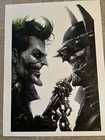 Francesco Mattina art print poster 16x12 Joker
