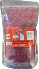Grober Zucker Kirsche Rot Lila 1,5 Kg f&uuml;r vollautomatische Zuckerwattemaschine