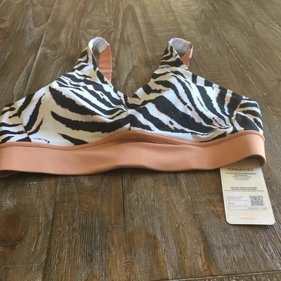 Fabletics All Day Every Day Adjustable Bra Size 2X in Spinner Rose Madder