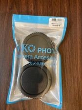 canon rf-3 replacement camera cap for canon ef-mount