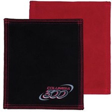 Columbia300 Shammy Pad black red Bowling Ball...
