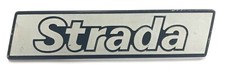 7 Vintage Fiat Strada Emblem Cormano 7 Vintage Fiat Strada Emblem Cormano