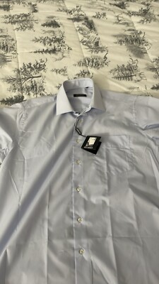 Boucheron Paris Dressed Shirt Brand new