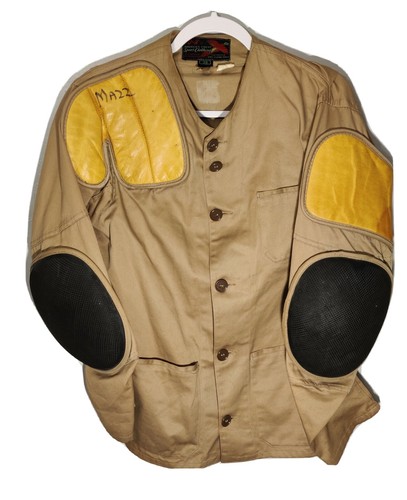 10x shooting jacket