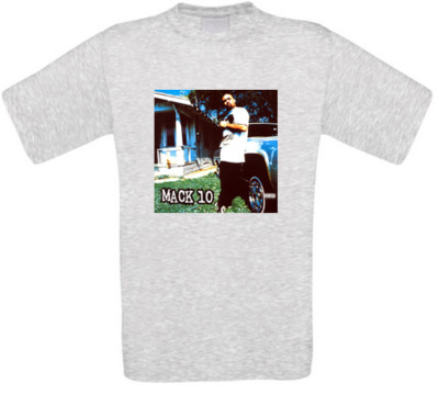 Mack 10 Westside Connection Rap Hip Hop T-Shirt alle Größen NEU