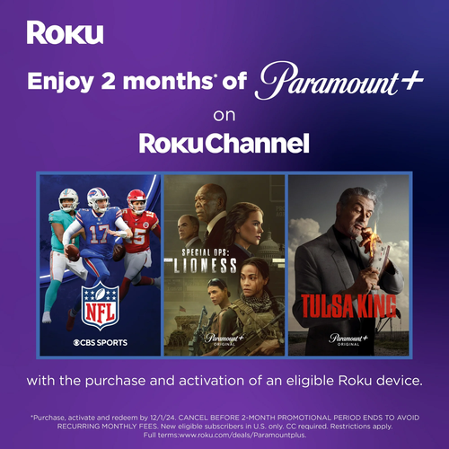 Newest Roku Ultra LT HD/4K/HDR Dolby Vision 4-Core Streaming Media Player Latest - Picture 8 of 9
