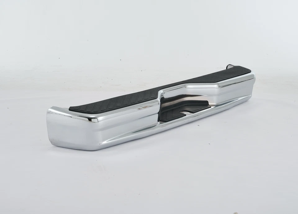 Rear Step Bumper For 1992-2014 Ford Econoline Van E-150 E-250 E-350 E-450 E-550 Foto 4 de 4