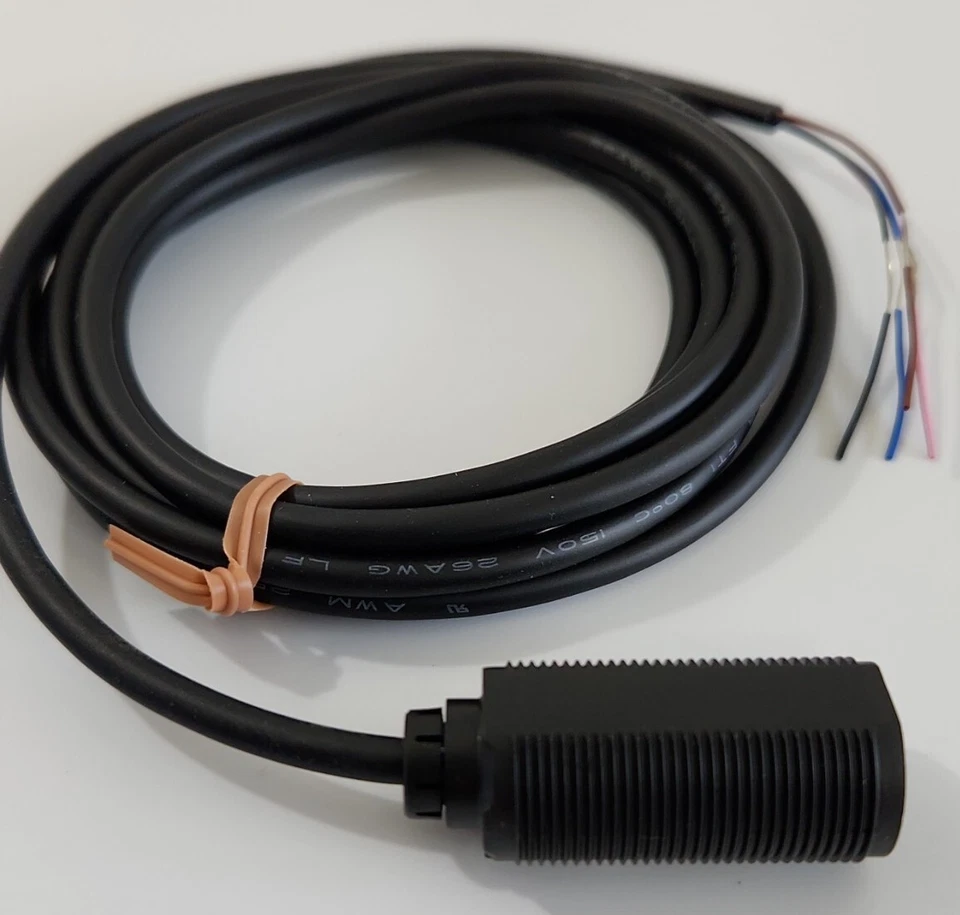 *NEW SURPLUS* Omron E3FA-RP11 Photoelectric Sensor 10 to 30Vdc Class2 + Warranty - Image 3 of 4