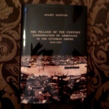 1914-23 PILLAGE OF CENTURY/ Ottoman Turkey ARMENIAN Expropriation              