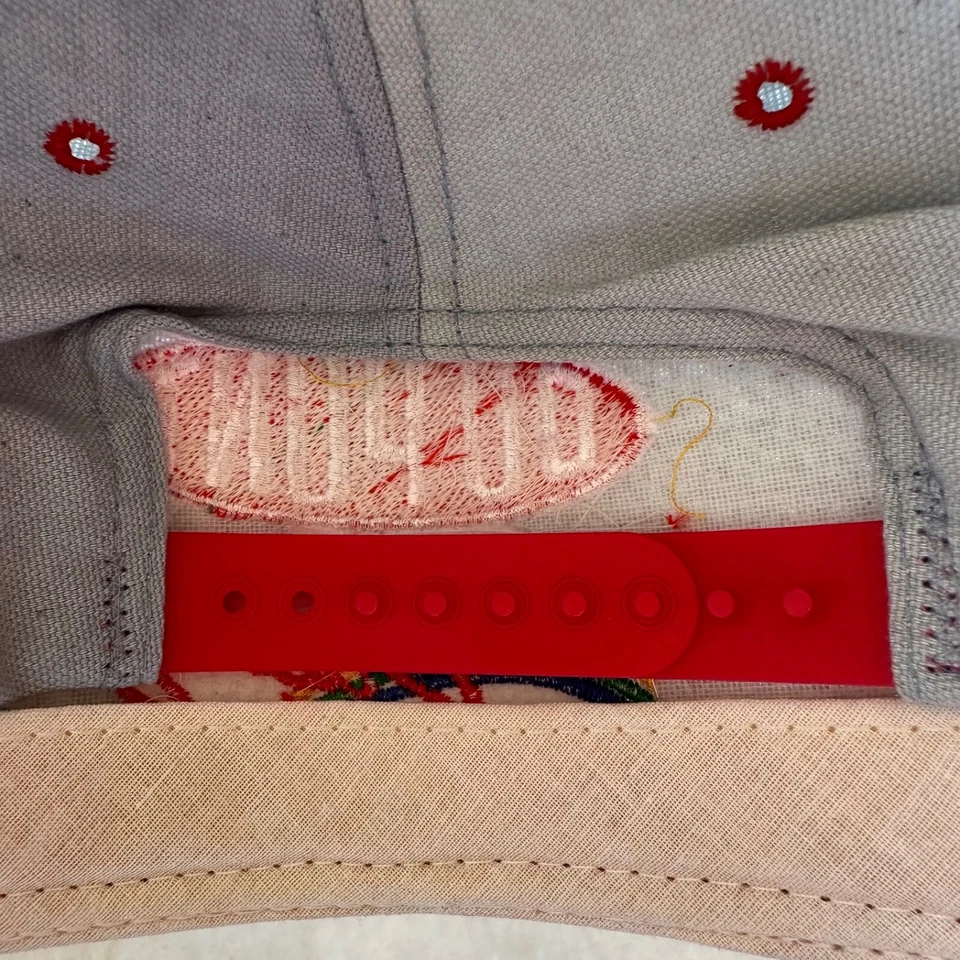 Винтажная бейсболка Dupont Refinish Racing Ricky Craven #2 сделано в США - Изображение 3 из 4