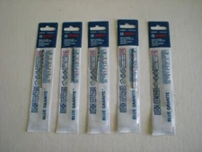 Bosch HCBG01T, 1/8" x 3" Blue Granite Turbo Carbide Hammer Drill Bit  (Lot Of 5)