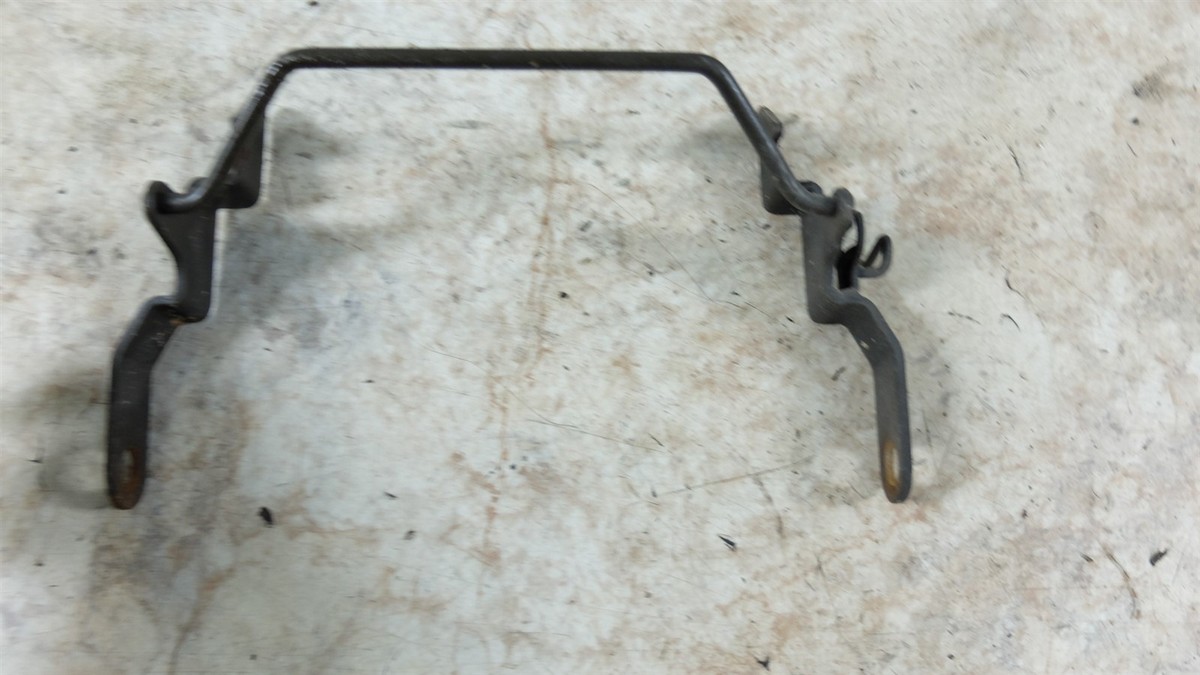 84 Kawasaki ZX 9 GPZ 900 A ZX900 GPZ900 seat mount latch bracket
