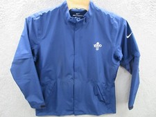 Nike Convertible Golf Jacket Men  s XL Blue Tokyo 2020 Hypershield CQ9507-492