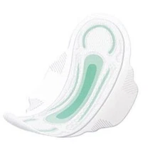 IND Cardinal Health™ Thin Overnight Pad with Wings-168 ea