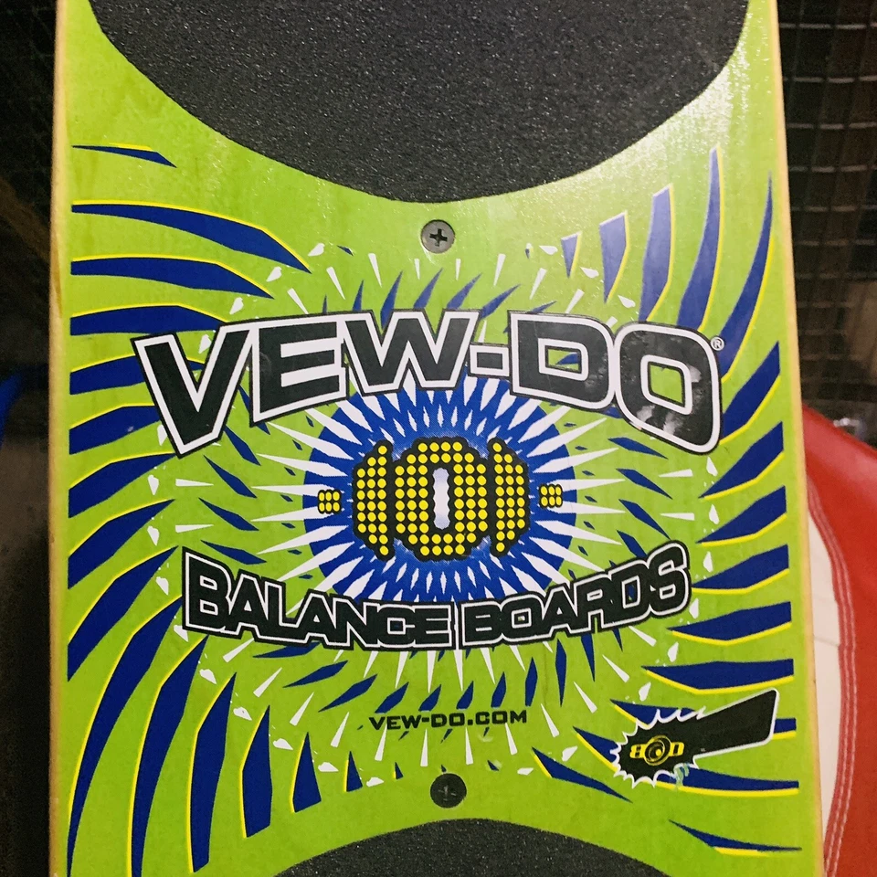 Placa de equilíbrio VEW-DO completa SOMENTE PLACA - 28" x 7" - Imagem 3 de 4