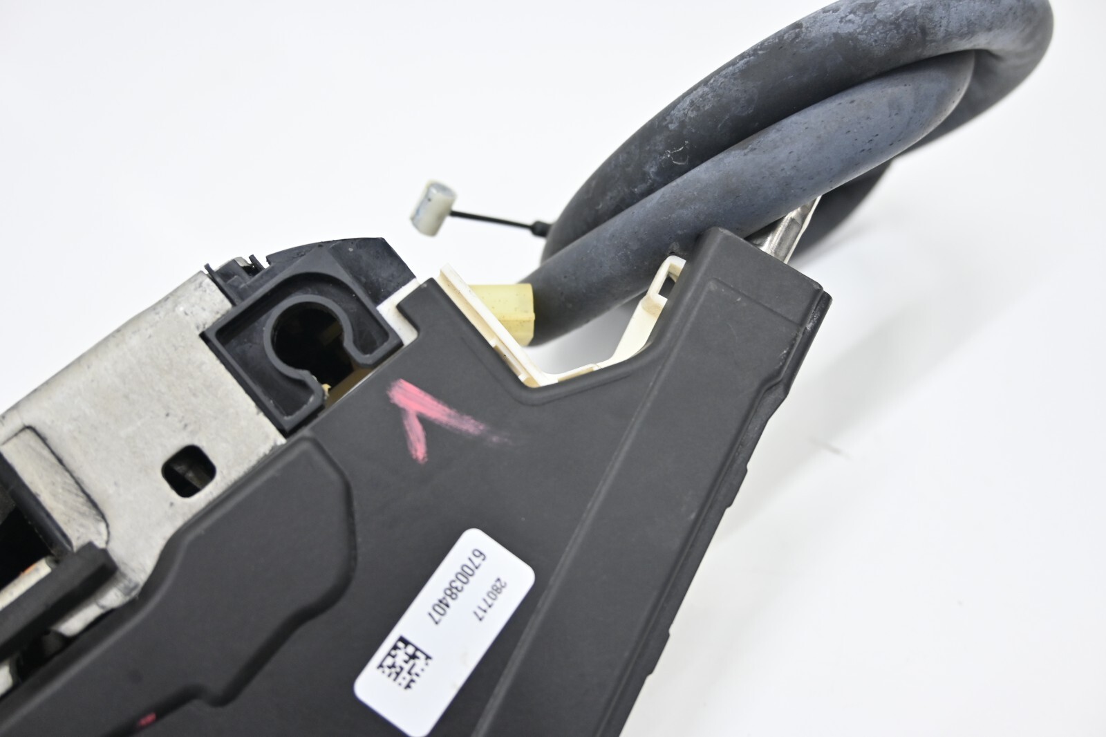 Maserati Ghibli 2014-2021 front/left Door lock actuator P/N 1275196