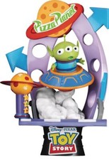 Toy Story Alien Racing Car D Stage 6 Inch Statue DS 109