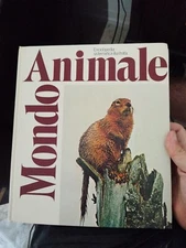 ANIMALE MONDO 6 ENCICLOPEDIA SISTEMATICA ILLUSTRATA FABBRI 1979 MAMMIFERI
