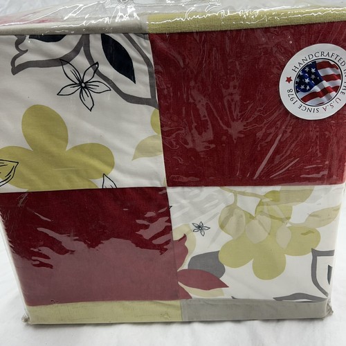 Glenna Jean McKenzie 3 Piece Crib Bedding Set HTF Brand New Out Of Production - Picture 8 of 11