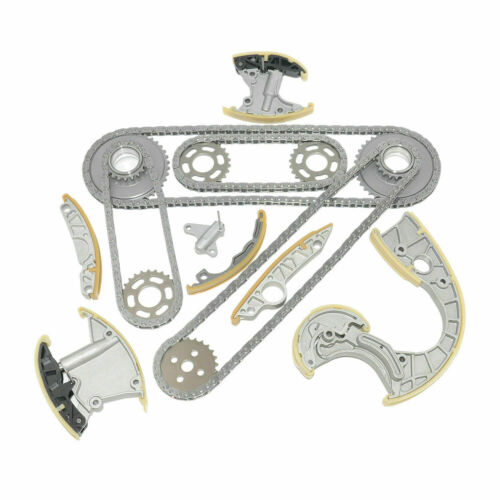 Kit Catena Distribuzione per Audi A4 8E B7 A6 4F C5 A8 4E Q7 4L Touareg 7L 2.7 3.0 TDI - Foto 3 di 9