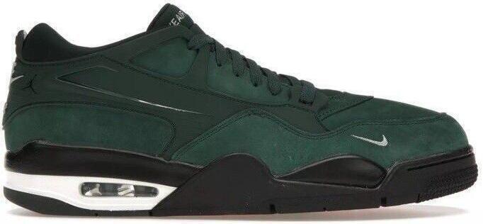 Size 11.5 - Nigel Sylvester x Air Jordan 4 RM SP Fence Green | eBay
