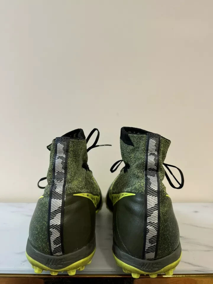 Nike Elastico Superfly IC US 11,5 RARE PRO Futsal Indoor