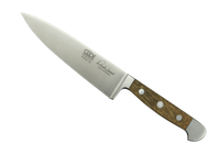 Best-Preis-Garantie - Kleines Kochmesser GüDe Alpha Fasseiche Messer - E805/16