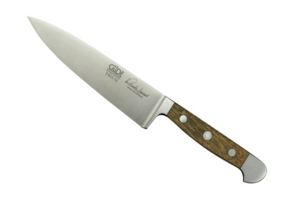 Best-Preis-Garantie - kleines Kochmesser Güde Alpha Fasseiche Messer - E805/16