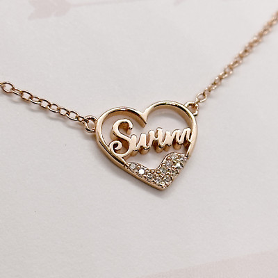 Zierliche Badekette - kleiner Schwimmer Anhänger - Geschenk für Schwimmer Mädchen - Schwimmcoach