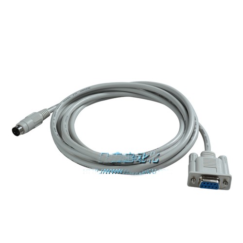 Cable PLC PC-FP0 AFC8513 adaptador FP para Panasonic FP0 / FP2 / FP-M/ X PLC RS232 - Imagen 1 de 4