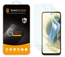 3X Tempered Glass Screen Protector for Motorola Moto G Stylus 2022/ 5G 2022