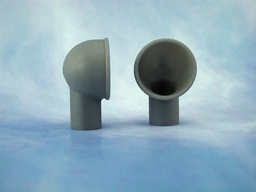 Caldercraft Cowl Vents Resin Various Sizes available Model Boat Ship Fittings