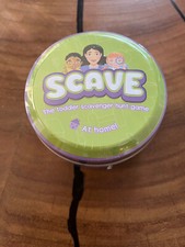 Scavenger Hunt Game at Home - Great for All Ages 