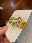 NEW AMAZINGLY GORGEOUS MOTHER OF PEARL HAIR CLIP!! LOVELY FOR ALL — photo 3