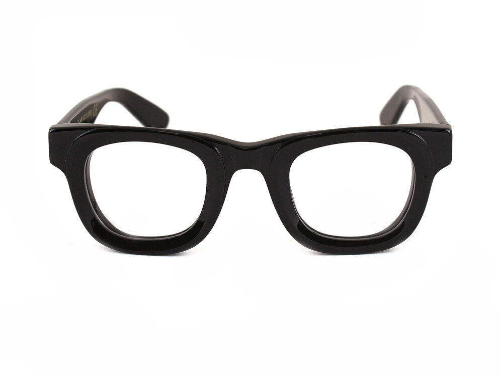 X-LAB Eyeglasses Frame mod. FLORES frame BLACK Black Man X-LAB Eyeglasses Frame mod. FLORES frame BLACK Black Man