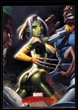 LADY DEATHSTRIKE 2008 Marvel Masterpieces 2 #46 *Quantity*