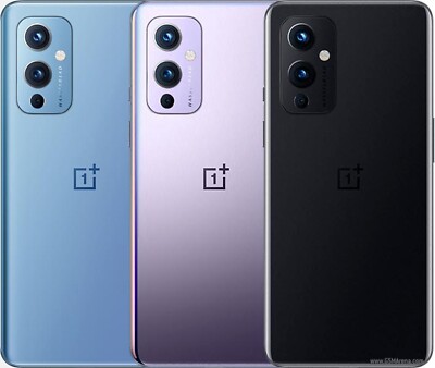 OnePlus 9 5G 本体 256GB 12GB RAM OnePlus 9 5G Original Dual SIM 12GB RAM 256GB ROM 50MP 6.55