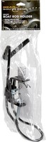 South Bend Deluxe Boat Rod Holder (black) on sale South Bend Deluxe Boat Rod Holder (black) on sale