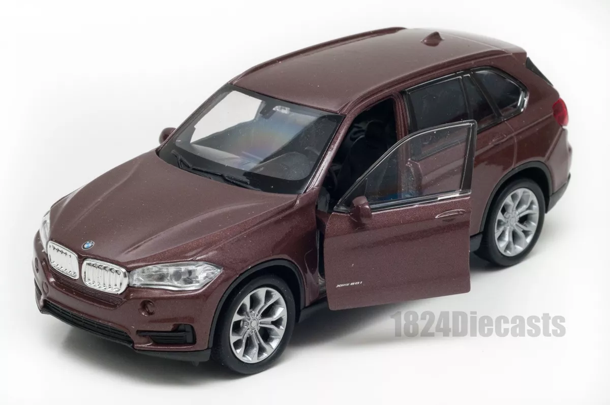 Welly bmw x5 sales