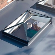 Brett Martin Contemporary Roof Lantern 4 Pane  -   All sizes
