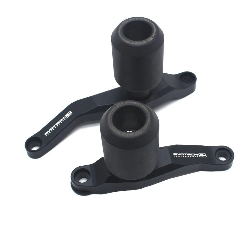 Frame Slider Fairing Guard Anti Crash Pad For Triumph Trident 660 2021-2023 2022 - Image 4 of 4