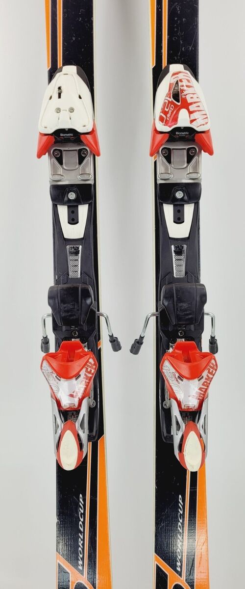 Blizzard Race Worldcup GS Magnesium 170cm Skis w/ Marker Blizzard Race Worldcup GS Magnesium 170cm Skis w/ Marker