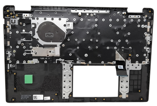 Original Dell Latitude 3520 Handauflage & UK QWERTZ Tastatur - Preis inkl MwSt - Bild 2 von 2