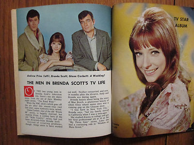 Ma 1967 Detroit News Tv Mag Brenda Scott Ethel Merman Bruce Yarnell Andrew Prine Ebay No biography is available for bruce yarnell. ma 1967 detroit news tv mag brenda scott ethel merman bruce yarnell andrew prine ebay