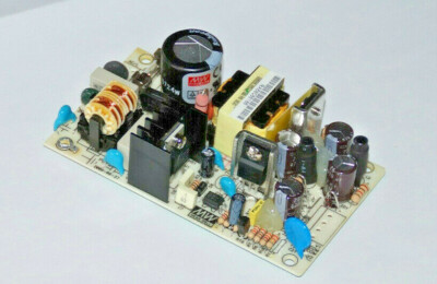 MEANWELL PD-25-15 OEM Einbaunetzteil  Ein: 100-240 V AC Aus: +-15 V / 0,8 A DC