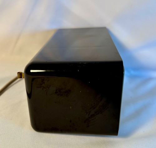 SVEGLIA GE FLIP GE ELETTRICA GENERALE VINTAGE modello 8127-3 solo pezzi - Foto 4 di 8