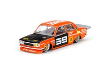 DATSUN 510 PRO STREET SK510 1/64 scale DIECAST CAR MINI GT KHMG004OR